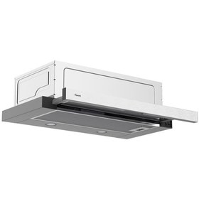 Resim Ferre D038 I Sürgülü Inox Aspiratör (Ücretsiz Kurulum) 