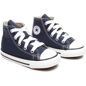 Resim Converse Chuck Taylor All Star Classic Çocuk Lacivert Sneaker.410 