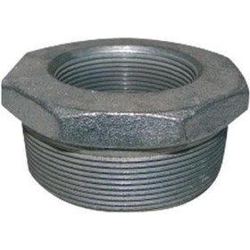 Resim Galvanizli Nipel Redüksiyon 1x3/4 
