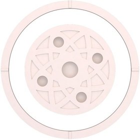 Resim Motifpiyer Tavan Spot Göbek Tsg-c-11-dıs-citalı 