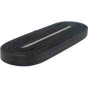 Resim Kalite Hanem Lastik Paça Lastiği 2 cm 10 mt - Siyah 