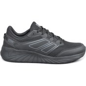 Resim Jump 30523 Siyah Erkek Sneaker Günlük Spor Ayakkabı 