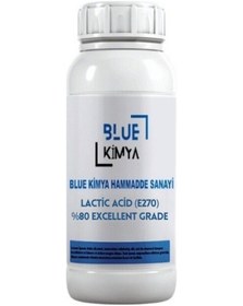 Resim Laktik Asit E270 500 Gr - Lactic Acid %80 Excellent Grade - Gıda Kalite 