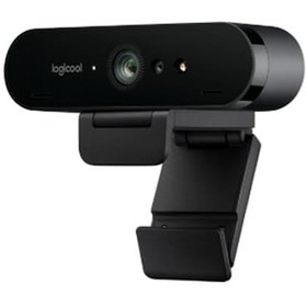 Resim Logıtech Brıo 4k Yayıncı Webcam Siyah 960 001194 