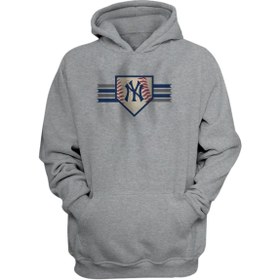 Resim Usateamfans New York Yankees Hoodie 