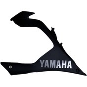 Resim Hner Yamaha R25 Yan Alt Grenaj Mat Siyah Sağ Orijinal 2015-2018 