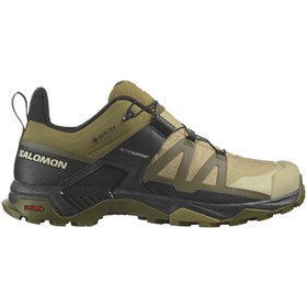 Resim Salomon 412870 M X Ultra 4 Gtx Erkek Ayakkabı Haki 