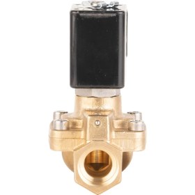 Resim Unox Buhar 220 V AC Normalde Kapalı Solenoid Valf (0,5-6 BAR) 