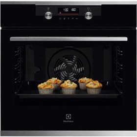Resim KODDP77X Steambike Pro 600 Dijital Ekranlı 72 L Siyah Ankastre Fırın 