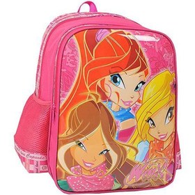 Resim Winx Okul Çantası 63117 8692182631176 