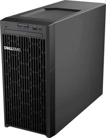 Resim EMEA PET150SPL3 T150 XEON E-2314 16GB 2TB 4x3.5 Broadcom 5720 iDRAC9 15G Tower Sunucu 