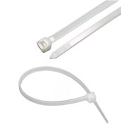 Resim Skygo Tork Beyaz Kablo Bağı 3,5X370 