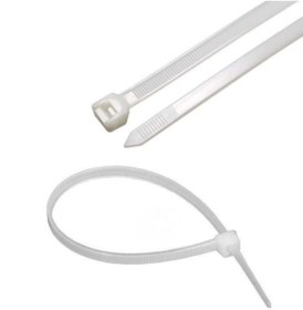 Resim Skygo Tork Beyaz Kablo Bağı 4,5X430 