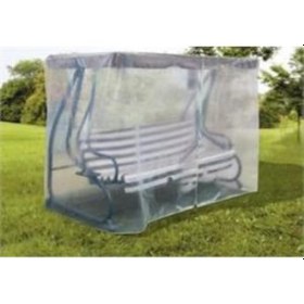 Resim Homaks Salıncak Koruma Örtüsü 260x205x205 Cm. Şeffaf 