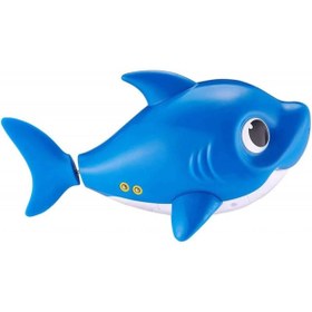 Resim Baby Shark Sesli ve Yüzen Figür - Mavi BAH03000 