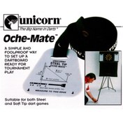 Resim Unicorn Atış Noktası Ölçüm Aracı - Oche Mate - 76115 