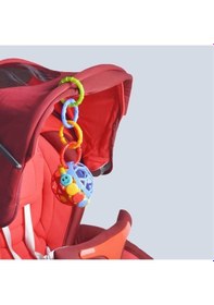 Resim Kanz 30590 Halkalı Top Çıngırak 