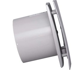 Resim Blauberg Quatro Hi-Tech 150 Plastik Banyo Fanı 265 M3h 