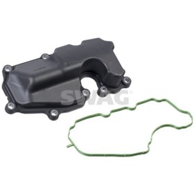 Resim SWAG 33100865 Yag Seperatoru Amarok Jetta Golf VI Passat A1 A3 A4 A5 A6 A8 Q3 Q5 Altea Leon Octavia Yeti Tiguan Cc 1.8 2.0Tsi 06H103464L (WN696238) 