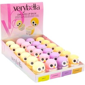 Resim Mey İthalat Lip Balm 