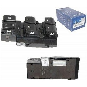 Resim Esse Otomotiv Elantra Ön 16-18 Sol Elite Plus Cam Açma Düğme - MBS-93570F21004X - 93570-F21004X 