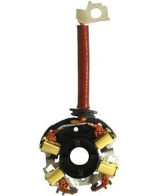 Resim Bo1603 Cu 12v Kömür Yuvası Renault Kangoo Audı Opel Astra Vectra Alfa 5 16x11,5/13 Bosh Tipi 