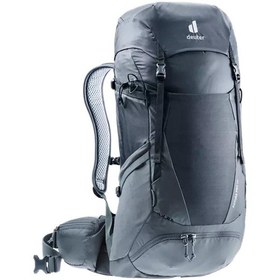 Resim Deuter Futura Pro 36 Litre Sırt Çantası Black-graphite 001 