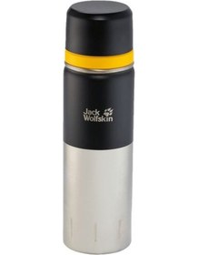 Resim Jack Wolfskin Kolima 1.0 Unisex Siyah Termos 8006891-6000 Siyah-Tek Ebat 