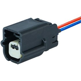 Resim Dış Sıcaklık Sensör Soketi 2 Pin Kablolu 