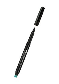 Resim Faber Castell 1525 Permanent Kalem - Asetat Kalemi M Siyah - 3 Adet Çok Renkli 