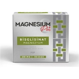 Resim Goodday Magnesıum Plus G Magnezyum Bisglisinat & P5p 