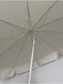 Resim Genel Markalar Plaj, Bahçe, Balkon, Kamp Şemsiyesi 200 Cm Çapında Tasıma Çantası ( Bidon Hariç ) 