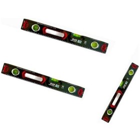 Resim 50 Cm Mıknatıslı Hassas Su Terazisi 