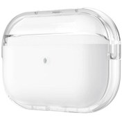 Resim Airpods Pro 2 Airbag 36 Darbelere Karşı Dayanıklı Kılıf Şeffaf 