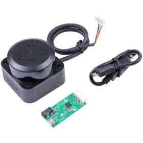 Resim Slamtec RPLIDAR C1 (C1M1-R2) 360° LIDAR Lazer Tarayıcı 12m, 5k 