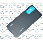 Resim Xiaomi Redmi Note 11 Arka Pil Batarya Kapağı SİYAH 