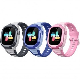 Resim Mibro Smart Watch P6 Akıllı Çocuk Saati (Mibro Türkiye Garantili) 