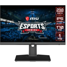 Resim Msı Optix MAG245R2 23.8´´ Full Hd IPS LCD 165Hz Gaming Monitor 