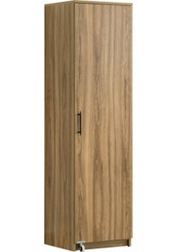 Resim Kiler, Blesk Almila Tek Kapılı Mutfak Dolabı - Erzak Dolabı Ceviz 