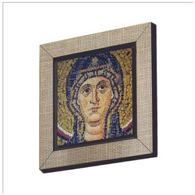 Resim Meryem Görseli Baskılı Mdf Magnet 7x7 339 