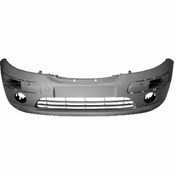 Resim PARCAWORLD Cıtroen C3 Ön Tampon Delikli Astarlı 02-05 / Tüv Orjinal Ref. No: 7401v2 Uyumlu Cıt07c3001tp 
