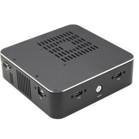 Resim Elsky QM10H-i7 i7-10510U 8 GB 250 GB SSD Free Dos Mini PC 