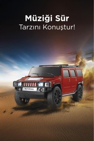Resim Torima Bluetooth Hoparlör Araba Tasarımlı USB TWS FM Destekli Speaker D48 Kırmızı 