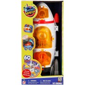 Resim Nessiworld Rocket Kovası 60 Parça 