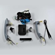 Resim OLED GARAJ Mercedes A - GLA - GLB İçin Uyumlu Anahtarsız Giriş 