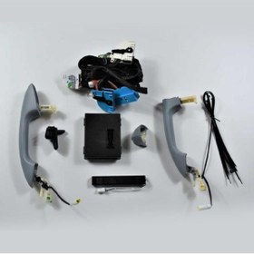 Resim OLED GARAJ Mercedes A - GLA - GLB İçin Uyumlu Anahtarsız Giriş 