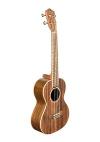 Resim Lanikai Acst-t Akasya Tenor Ukulele Masif Kapak Profesyonel Seri 