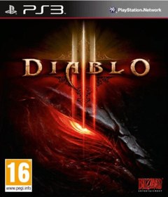 Resim Diablo Iıı Playstation 3 Cd Oyun Teşhir 