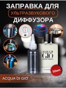 Resim Aromainstinct Acqua Di Gio Ultrasonik Difüzör İçin Refill 50 Ml 368802025 