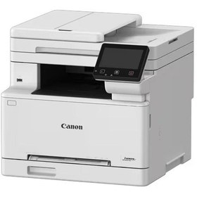 Resim Canon İ-sensys Mf664cdw Wi-fi + Tarayıcı + Fotokopi Renkli Çok Fonksiyonlu Lazer Yazıcı Muadil Tonerli 